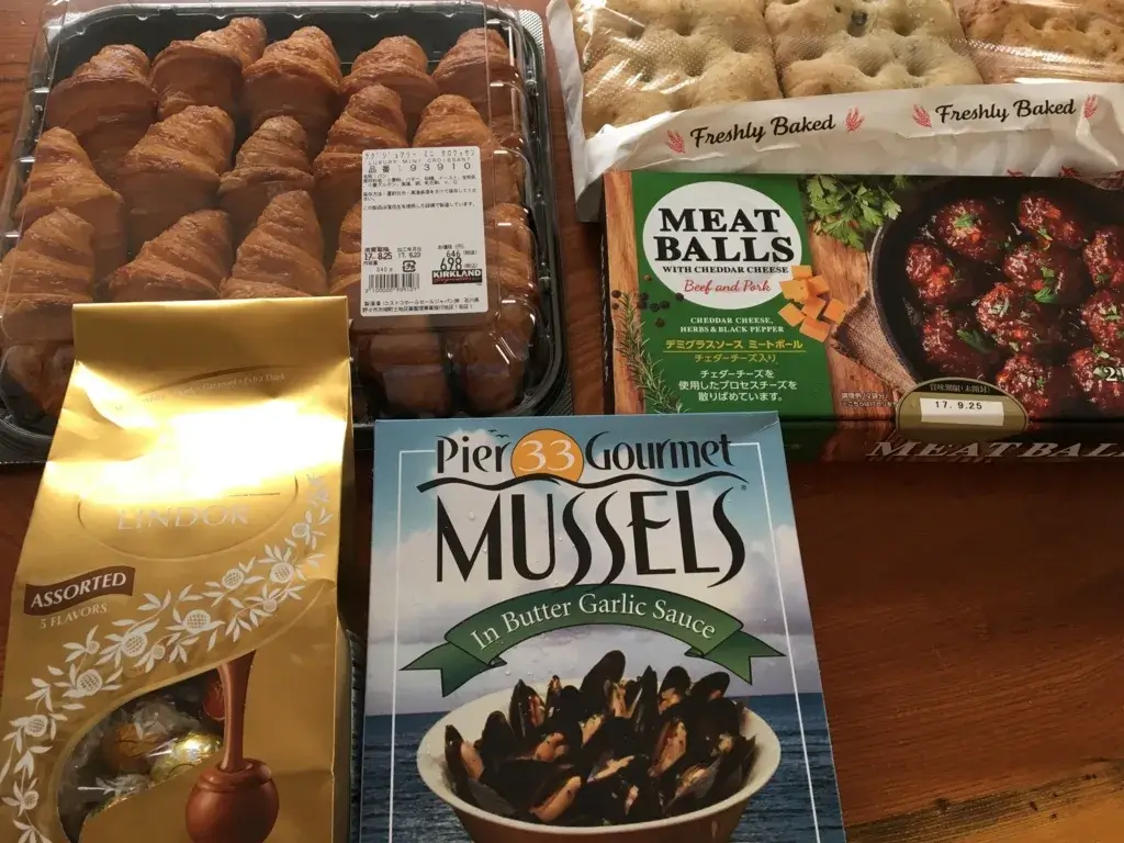 コストコ 冷凍ムール貝をパスタとあえてみた 本音で語るコストコ商品おすすめブログ